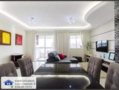 Apartamento para Venda, em So Bernardo do Campo, bairro CENTRO, 2 dormitrios, 3 banheiros, 2 sutes, 2 vagas