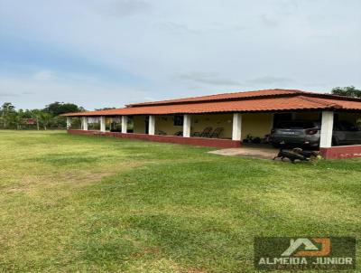 Chcara para Venda, em Botucatu, bairro Condominio Alvorada da Barra, 3 dormitrios, 2 banheiros