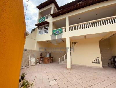 Casa para Venda, em Vitria, bairro Santa Ceclia, 4 dormitrios, 4 banheiros, 1 sute, 2 vagas