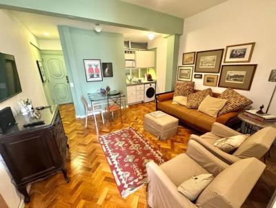 Apartamento para Venda, em Rio de Janeiro, bairro Flamengo, 1 dormitrio, 1 banheiro, 1 sute