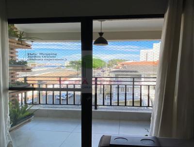 Apartamento para Locao, em So Jos dos Campos, bairro Jardim Amrica, 2 dormitrios, 2 banheiros, 1 sute, 2 vagas