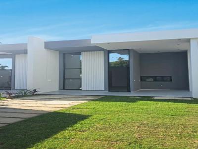 Casa Plana para Venda, em Eusbio, bairro Mangabeira, 3 dormitrios, 3 banheiros, 3 sutes, 2 vagas