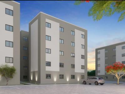 Apartamento para Venda, em Camaari, bairro Centro, 2 dormitrios, 2 banheiros, 1 sute, 1 vaga