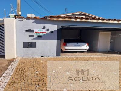 Casa para Venda, em Paulnia, bairro MONTE ALEGRE, 4 dormitrios, 3 banheiros, 2 vagas