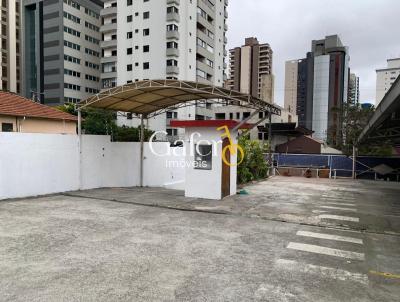 Galpo para Locao, em Santo Andr, bairro Vila Bastos, 1 banheiro