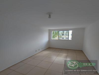 Apartamento para Venda, em Franca, bairro Vila Santa Cruz, 2 dormitrios, 1 banheiro, 1 sute, 1 vaga