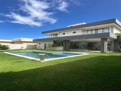 Casa em Condomnio para Venda, em Camaari, bairro Alphaville (Abrantes), 4 dormitrios, 4 banheiros, 3 sutes, 2 vagas