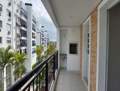 Apartamento para Locao, em Florianpolis, bairro Abrao, 3 dormitrios, 3 banheiros, 3 sutes, 2 vagas