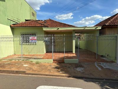 Casa para Venda, em Presidente Prudente, bairro Vila Industrial, 3 dormitrios, 1 banheiro, 2 vagas