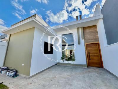 Casa para Venda, em Boituva, bairro Portal Ville Jardins, 3 dormitórios, 2 banheiros, 1 suíte, 2 vagas