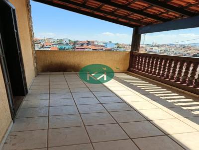 Sobrado para Venda, em Mogi das Cruzes, bairro Jardim Camila, 2 dormitrios, 2 banheiros, 2 vagas