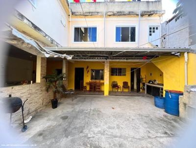 Casas 5 Quartos ou + para Venda, em Mesquita, bairro Edson Passos, 4 dormitrios, 5 banheiros, 2 sutes