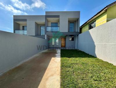 Sobrado para Venda, em Colombo, bairro Paloma, 3 dormitrios, 2 banheiros, 1 sute, 2 vagas