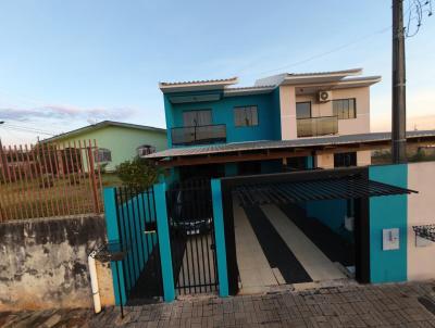 Sobrado para Venda, em Cantagalo, bairro Jardim Santana, 4 dormitrios, 3 banheiros, 1 sute, 2 vagas