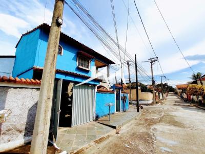 Sobrado para Locao, em Itabora, bairro Marambaia (Manilha), 2 dormitrios, 1 banheiro, 1 vaga