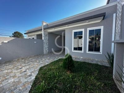 Casa para Venda, em Araucria, bairro Iguau, 3 dormitrios, 1 banheiro, 2 vagas