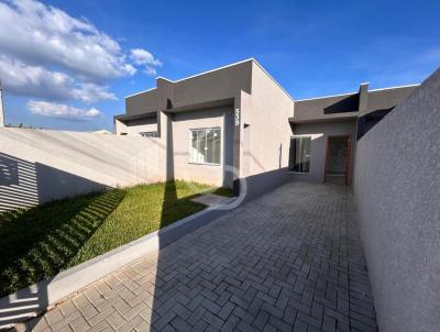 Casa para Venda, em Araucria, bairro Passana, 2 dormitrios, 1 banheiro, 2 vagas