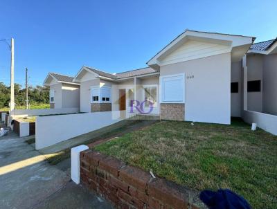 Casa Geminada para Venda, em Santa Cruz do Sul, bairro Joo Alves, 2 dormitrios, 1 banheiro, 1 vaga