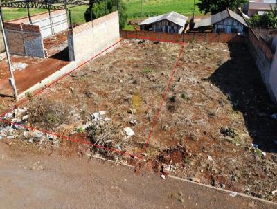 Terreno para Venda, em Santa Tereza do Oeste, bairro Pontal da Natureza