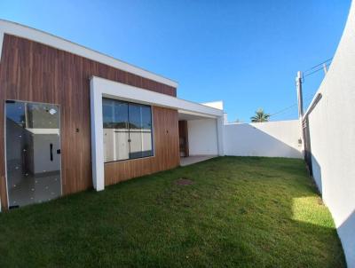 Casa Nova para Venda, em Rio de Janeiro, bairro Pedra de Guaratiba, 2 dormitrios, 1 banheiro, 1 sute, 2 vagas