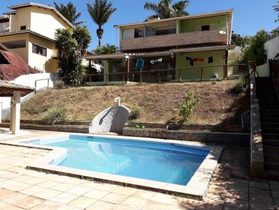 Casa para Venda, em Salvador, bairro Patamares, 4 dormitrios, 5 banheiros, 1 sute, 4 vagas