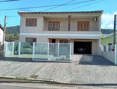 Sobrado para Venda, em Osrio, bairro Parque Real, 4 dormitrios, 2 banheiros, 2 vagas