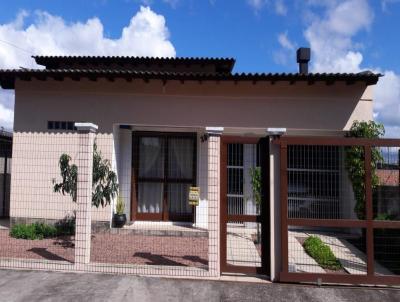 Casa para Venda, em Osrio, bairro Caravagio, 3 dormitrios, 1 banheiro, 1 sute