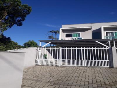 Sobrado para Venda, em Gaspar, bairro Barraco, 2 dormitrios, 1 banheiro, 2 sutes, 1 vaga