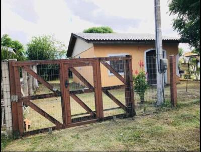 Casa para Venda, em Osrio, bairro Caravagio, 2 dormitrios, 1 banheiro