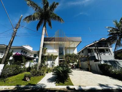 Casa em Condomnio para Venda, em Guaruj, bairro Jardim Acapulco, 5 dormitrios, 8 banheiros, 5 sutes, 4 vagas