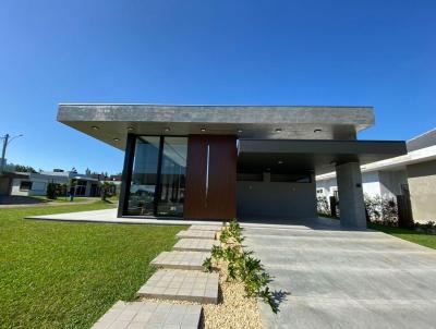 Casa para Venda, em Osrio, bairro Atlntida Sul, 4 dormitrios, 1 banheiro, 4 sutes, 2 vagas