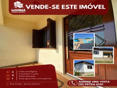 Casa para Venda, em Tenente Portela, bairro CENTRO, 3 dormitrios, 2 banheiros, 1 sute, 1 vaga