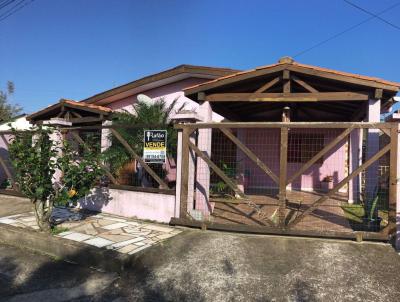 Casa para Venda, em Osrio, bairro Farroupilha, 3 dormitrios, 1 banheiro