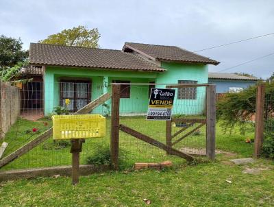 Casa para Venda, em Osrio, bairro Medianeira, 3 dormitrios, 1 banheiro, 1 vaga