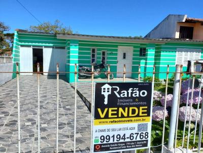 Casa para Venda, em Osrio, bairro Caravagio, 3 dormitrios, 1 banheiro, 1 vaga