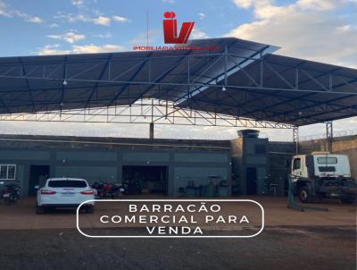 Barraco para Venda, em , bairro EMPRESARIAL, 1 banheiro