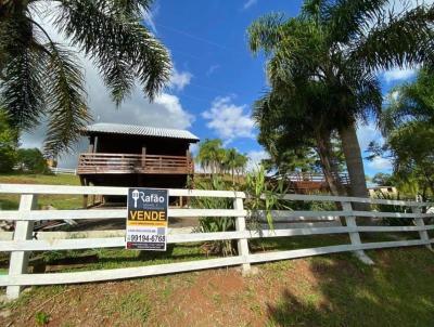 Casa para Venda, em Osrio, bairro Borssia, 1 dormitrio, 1 banheiro