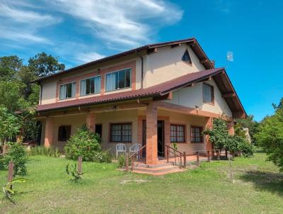 Chcara para Venda, em Osrio, bairro Palmital, 4 dormitrios, 1 banheiro, 4 sutes, 2 vagas