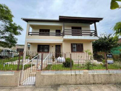 Sobrado para Venda, em Osrio, bairro Caiu do Cu, 5 dormitrios, 3 banheiros, 2 vagas