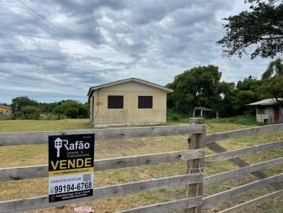 Casa para Venda, em Osrio, bairro Laranjeiras, 2 dormitrios, 1 banheiro, 1 vaga