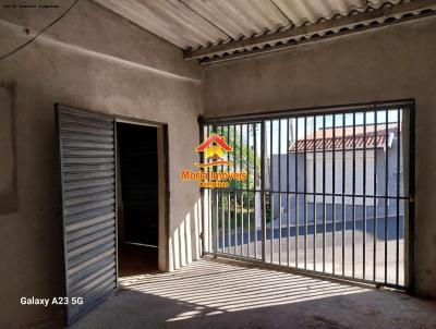 Casa para Venda, em Campinas, bairro Dic V (Conjunto Habitacional Chico Mendes), 2 dormitrios, 1 banheiro, 1 vaga