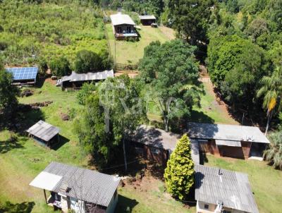 Chcara para Venda, em Osrio, bairro Borssia, 6 dormitrios, 3 banheiros, 4 vagas