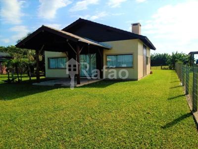 Casa para Venda, em Osrio, bairro Palmital, 6 dormitrios, 4 banheiros, 5 vagas