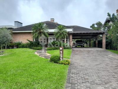 Casa para Venda, em Osrio, bairro Vila da Serra, 4 dormitrios, 1 banheiro, 3 sutes, 6 vagas