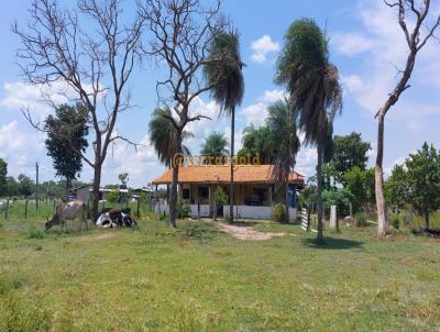 Fazenda para Venda, em Santo Antnio do Leverger, bairro Zona rural