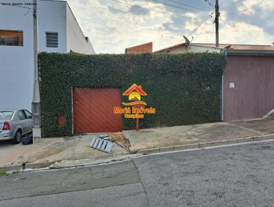 Casa para Venda, em Campinas, bairro Parque residencial So Bento, 3 dormitrios, 2 banheiros, 1 sute, 1 vaga