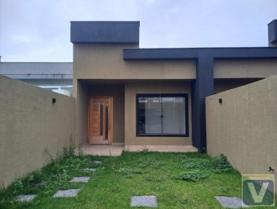 Casa Nova para Venda, em Rio de Janeiro, bairro Pedra de Guaratiba, 3 dormitrios, 2 banheiros, 1 sute, 2 vagas