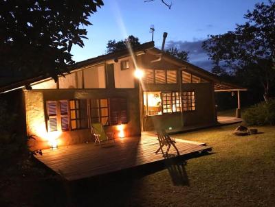 Casa para Venda, em Imbituba, bairro Praia do Rosa, 2 dormitrios, 2 banheiros, 1 vaga