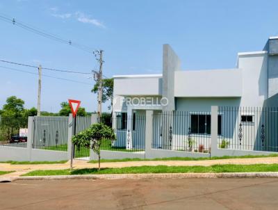 Casa para Venda, em Marechal Cndido Rondon, bairro Andorinha, 2 dormitrios, 1 banheiro, 1 sute, 1 vaga