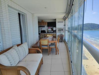 Apartamento para Venda, em Praia Grande, bairro Boqueiro, 3 dormitrios, 4 banheiros, 3 sutes, 2 vagas